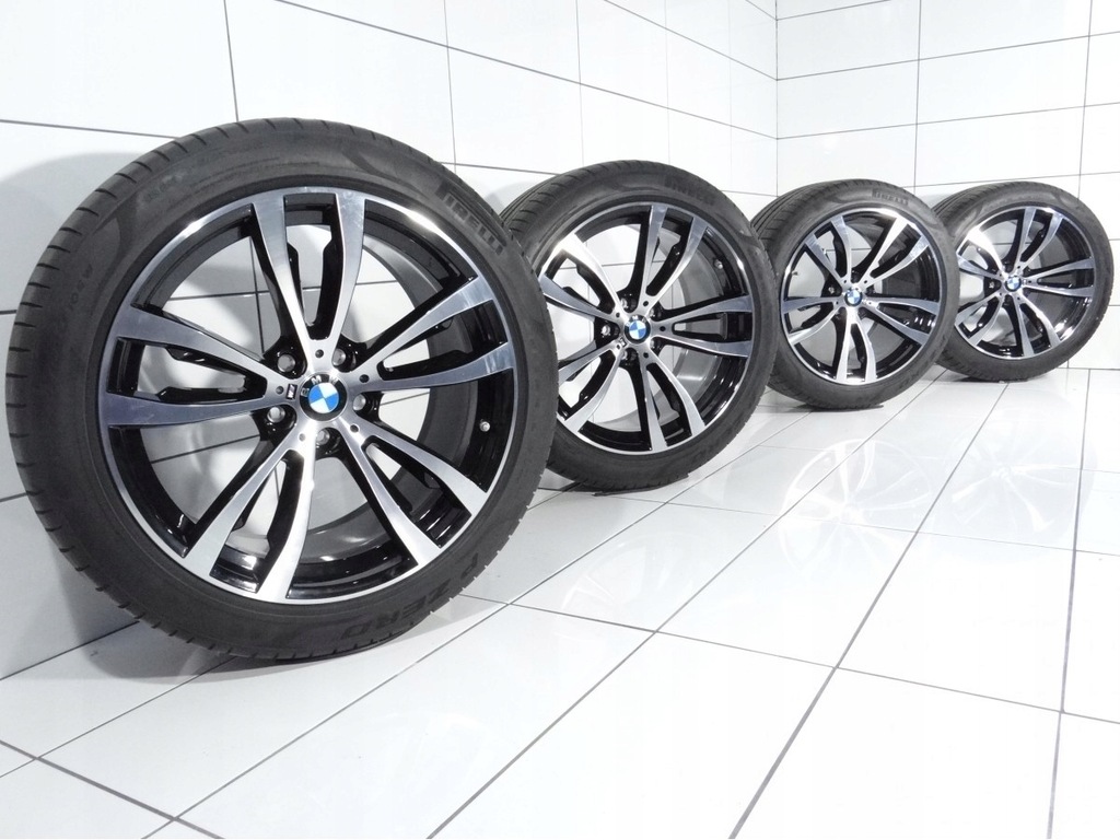 ruedas verano bmw, m paquete 20' x5 f15 x6 f16