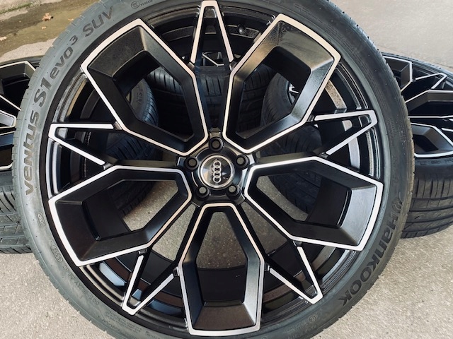 llantas ruedas audi, sport q8 rsq8 23 entero verano mtm