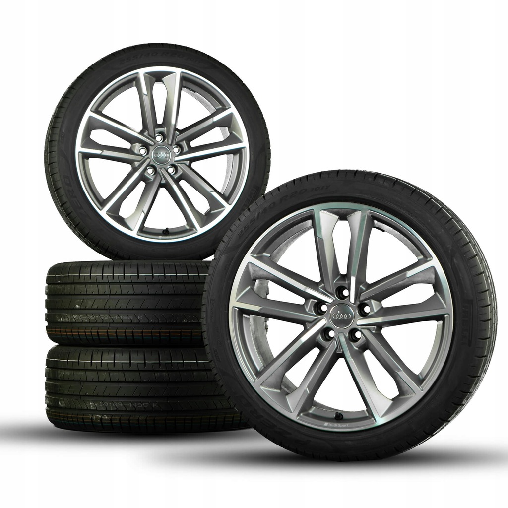 ruedas llantas de aluminio audi, a7 s7 a6 255/40/20 4k8601025l