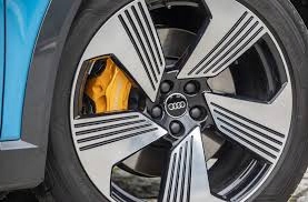 21" 5x112 original audi, e tron q7 sq7 nuevo