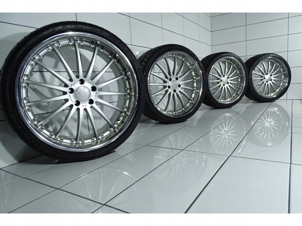 ruedas verano breyton 22'
