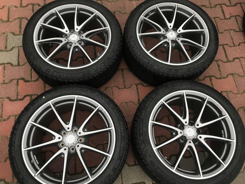 mercedes amg e63 213 19" a2134014600 invierno