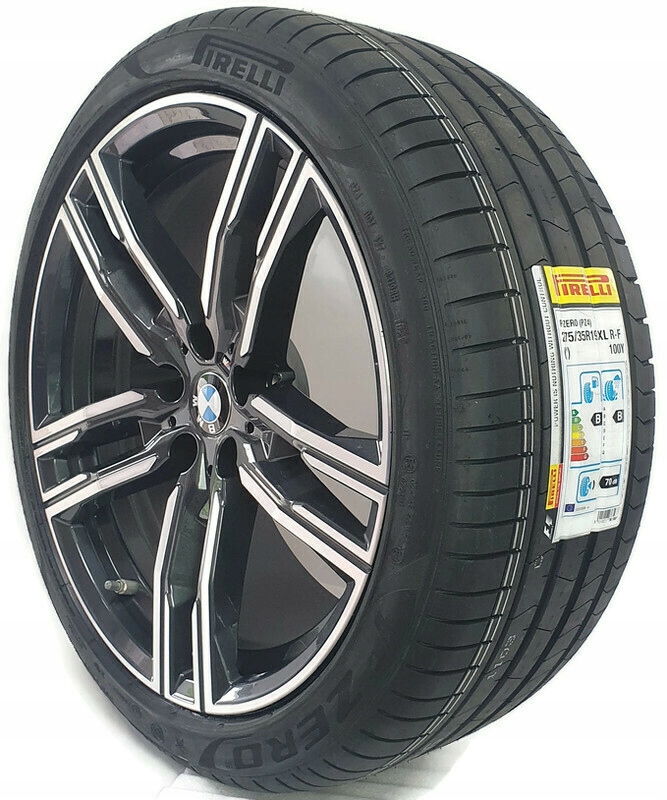 19 verano original bmw, 5 g30 g31 nuevo styling 727