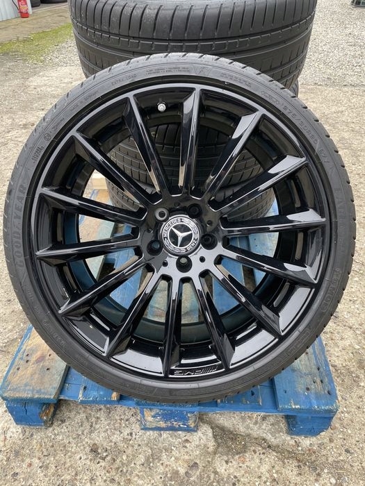 ruedas mercedes cls w257 20  pulgadas amg verano con 2021r