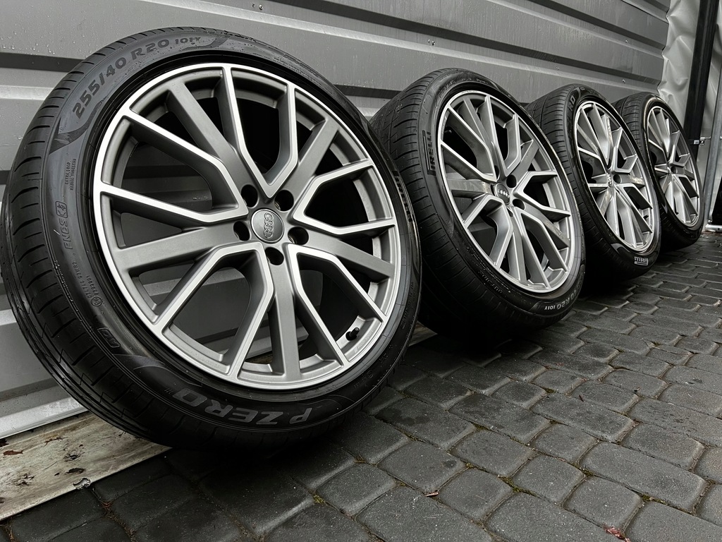ruedas audi, 20 audi sport a3 a4 a6 a7 a8 q3 q5 tt