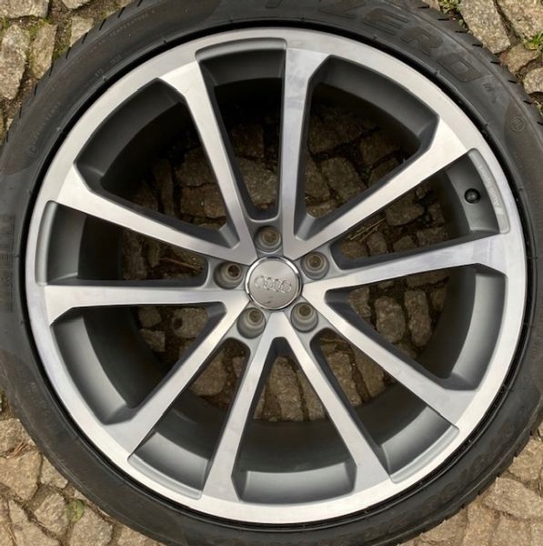 @@llantas audi, a8,s8 4n0 21''neumaticos nowe@@