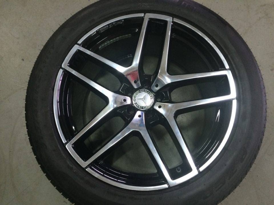 mercedes-benz 292 amg 11x21 et38 gle a2924011700