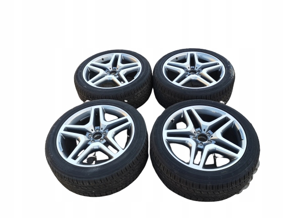 mercedes x166 amg gl gls ruedas llantas de aluminio 295/40r21