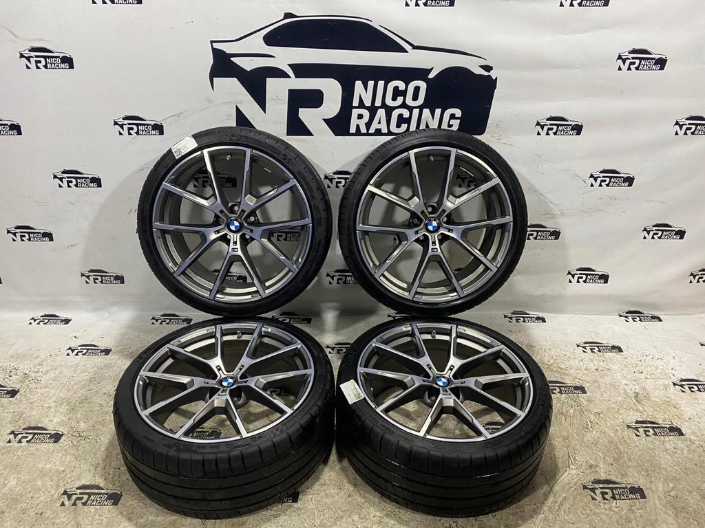 ruedas llantas 20'' verano bmw, 3 paquete m g20 bmw 4 g23