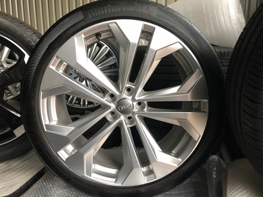 audi, a6 c8 4k allroad, originales ruedas 245/40 21”