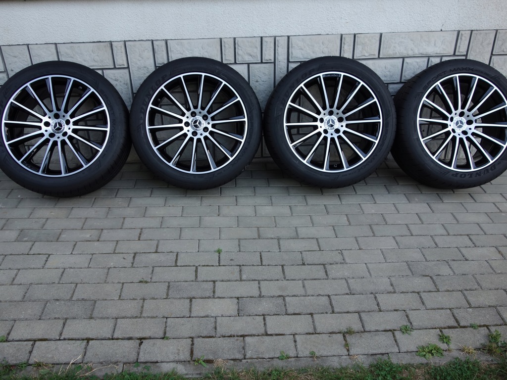 ruedas mercedes glc coupe amg!! 20'' 2018 ańo + tpms
