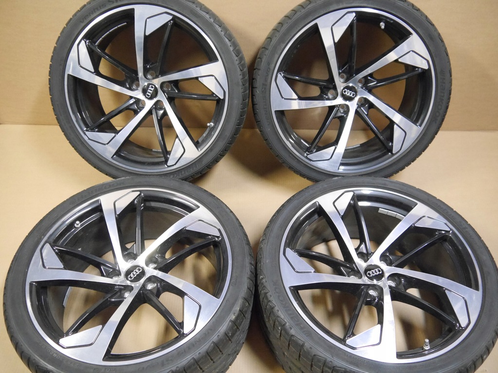 audi, rs5 8w ruedas llantas 275/30/20 8w0601025cl