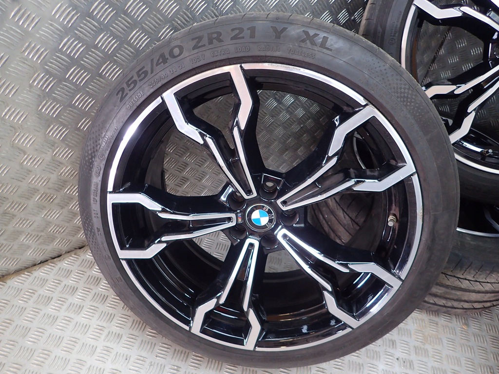 bmw, x3m x3 g01 f97 ruedas llantas llantas de aluminio neumáticos verano