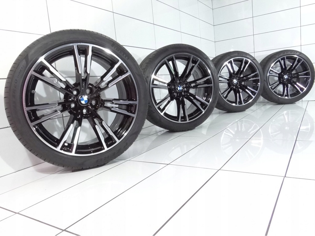 ruedas verano bmw, m paquete 20' 5 f90 m5