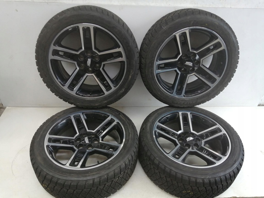 ruedas 6x139,7 22 escalade yukon silverado (a9233)