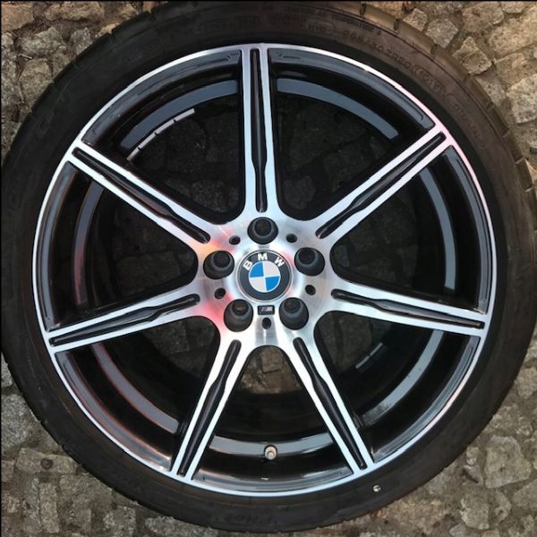 @@llantas bmw, f12 m performance 20''@@