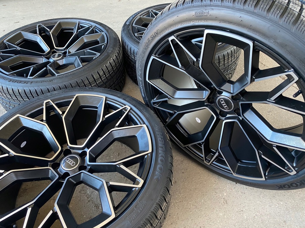 llantas ruedas audi, q8 rsq8 23 entero invierno invierno mtm