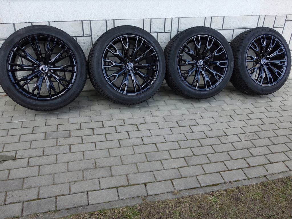 ruedas audi, q7 sq7 lift- q8 sq8 21'' negros!!