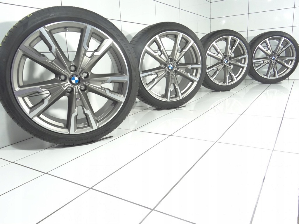 ruedas verano bmw, paquete m 20' x1 f48 x2 f39