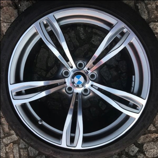 @@llantas bmw, f10,f11,f12 m-power 20''@@