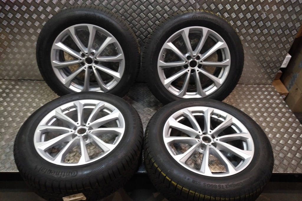 bmw, x7 g07 llantas de aluminio llantas ruedas invierno modelo 750