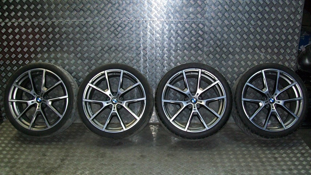 bmw, 5 g30 8 g14 g15 g16 llantas de aluminio m paquete m 728