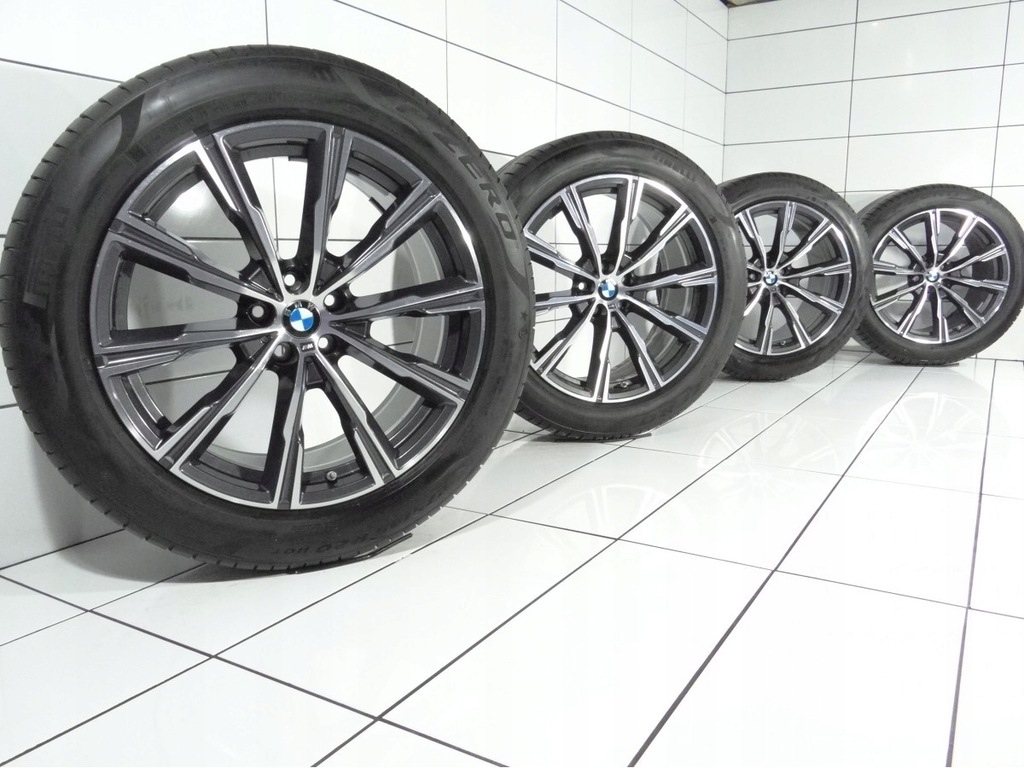 ruedas verano bmw, m paquete 20' x5 g05 x6 g06