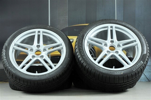 porsche 911 991.2 19` carrera4/c4s ruedas invierno