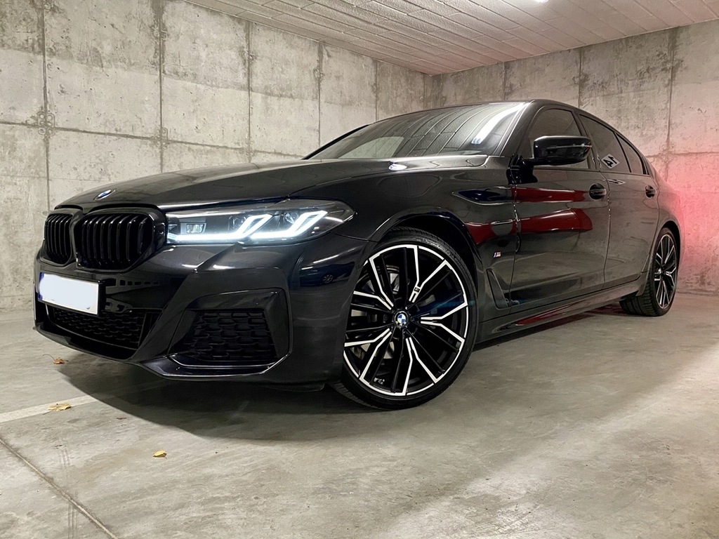 llantas ruedas bmw, g30 20" m paquete michelin f90