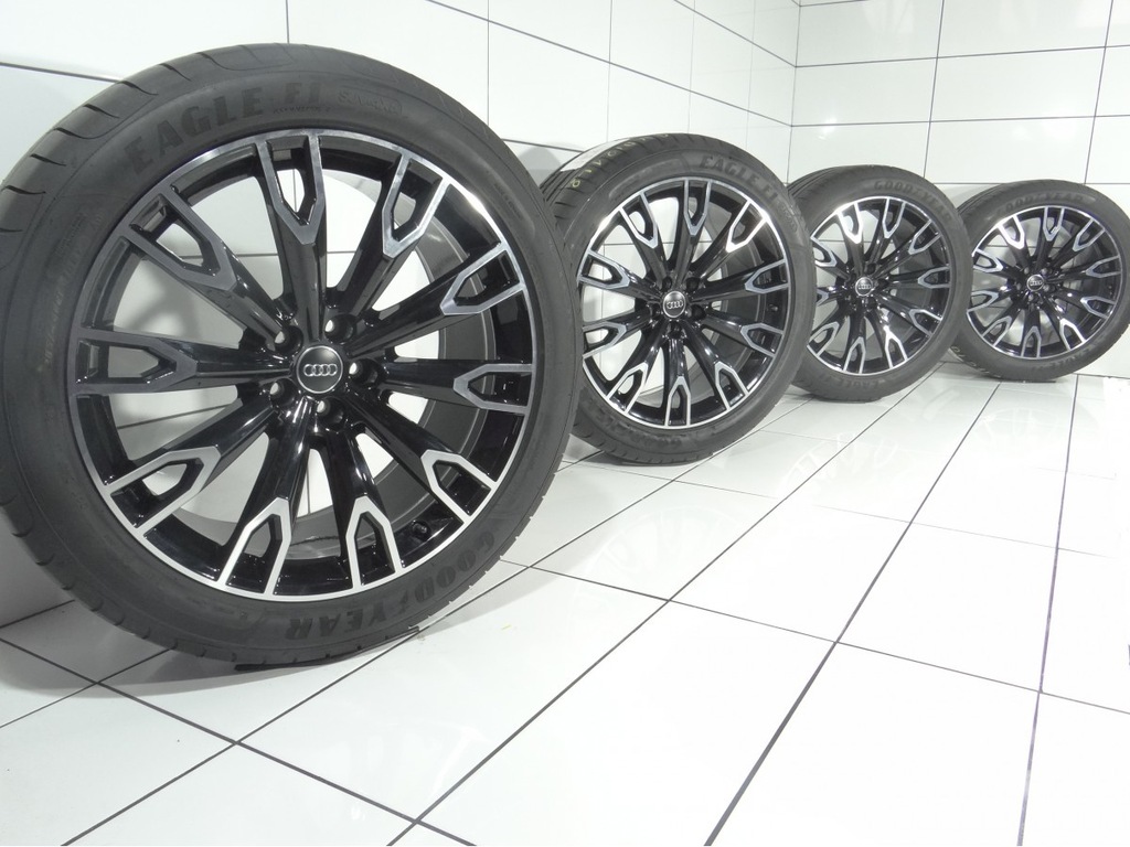 ruedas verano audi, 21' q7 4m0
