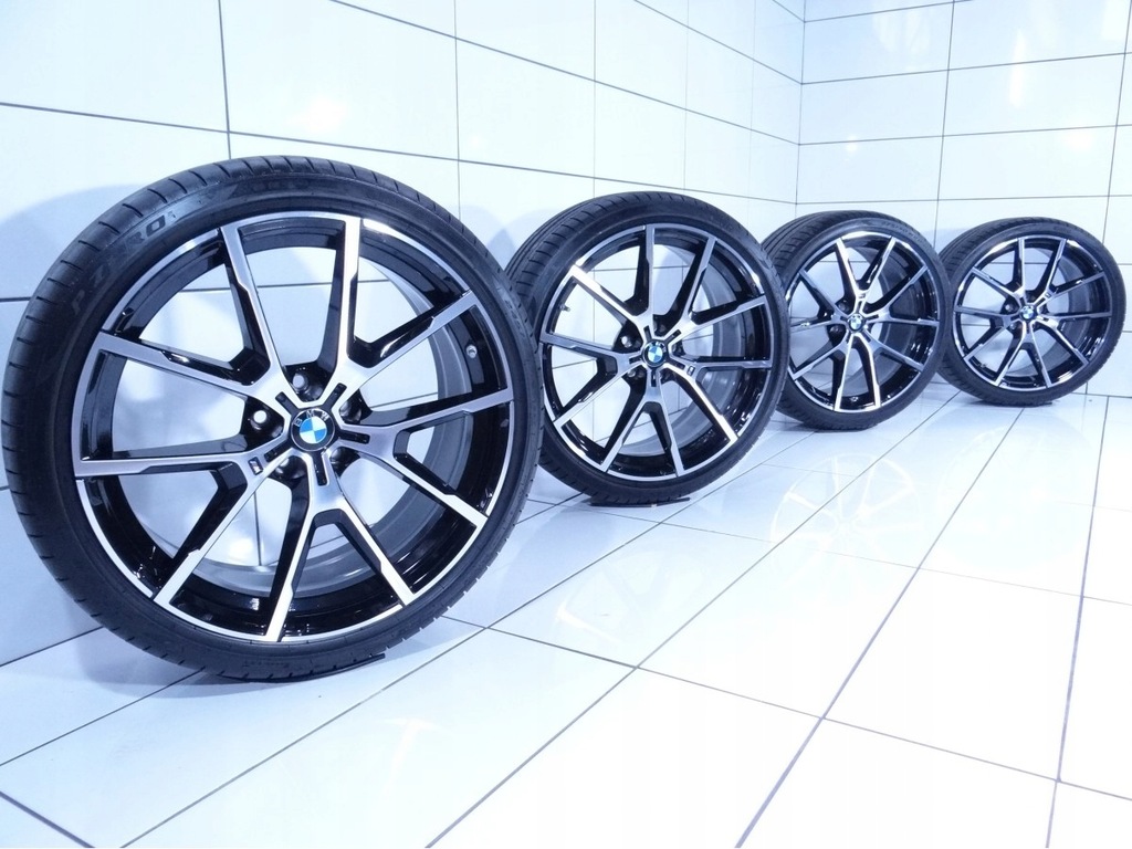 ruedas verano bmw, m paquete 20' 8 g14 g15 g16