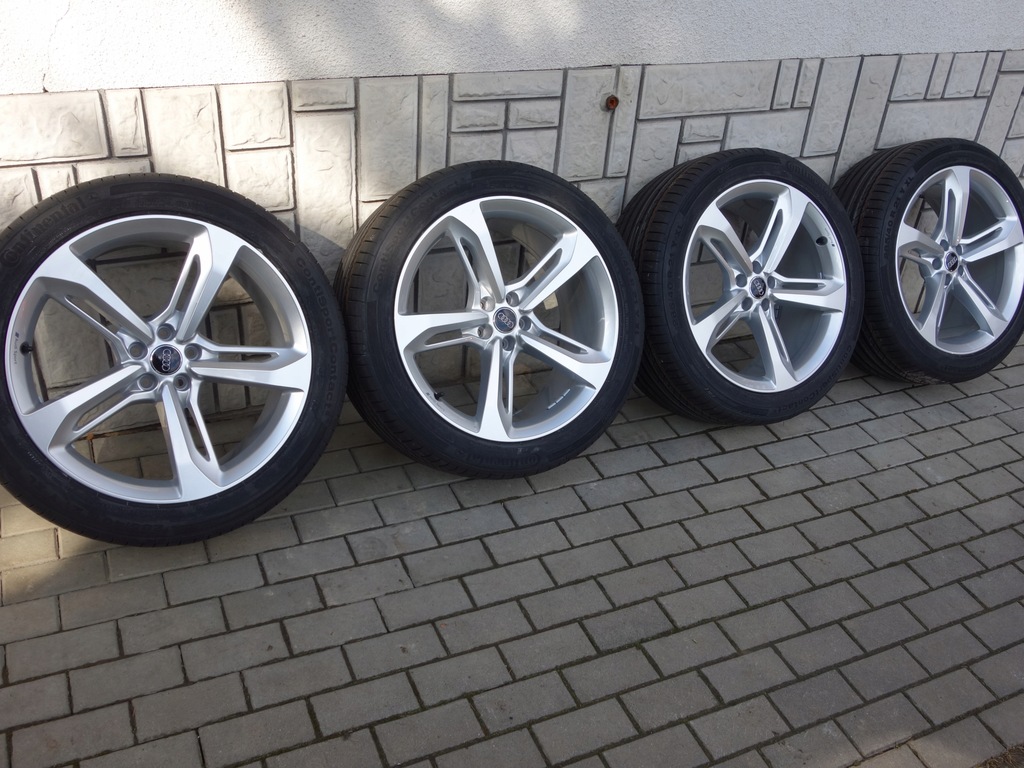 ruedas audi, q7 sq7 lift- q8 sq8 21'' audi sport nuevo