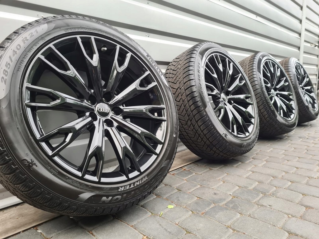 ruedas audi, 21 rs6 rs7 a8 s8 q3 q5 q7 sq7 q8 e-tron