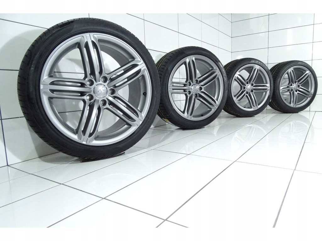 ruedas verano audi, 21' q7 4l 4l0