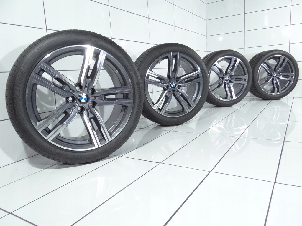 ruedas verano bmw, 19' 8 g14 g15 g16 gc