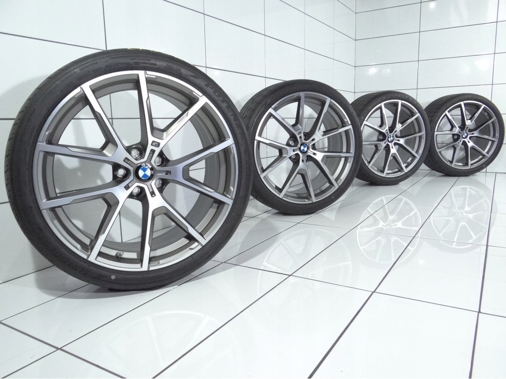 ruedas verano bmw, paquete m 20' 8 g14 g15