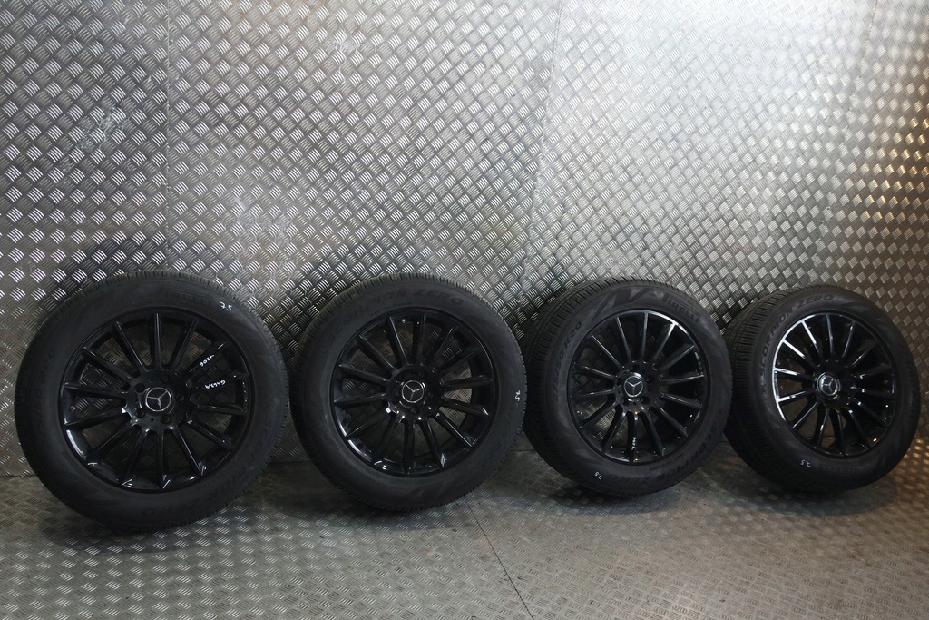 ruedas wielosezon mercedes g, clase w463/4 y206