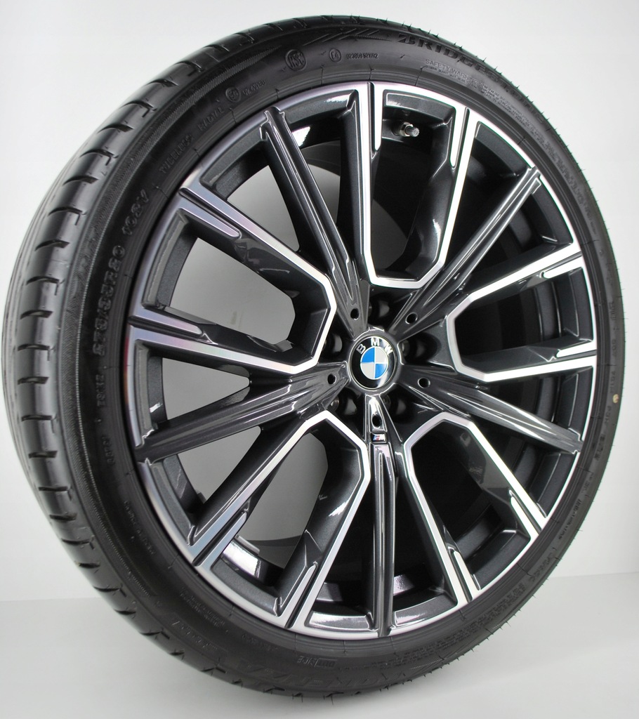 20" 5x112 bmw, ruedas bridgestone