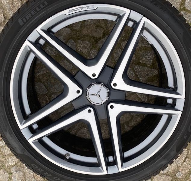 @@llantas mercedes s222,s217 63 amg 20''2224010800@@