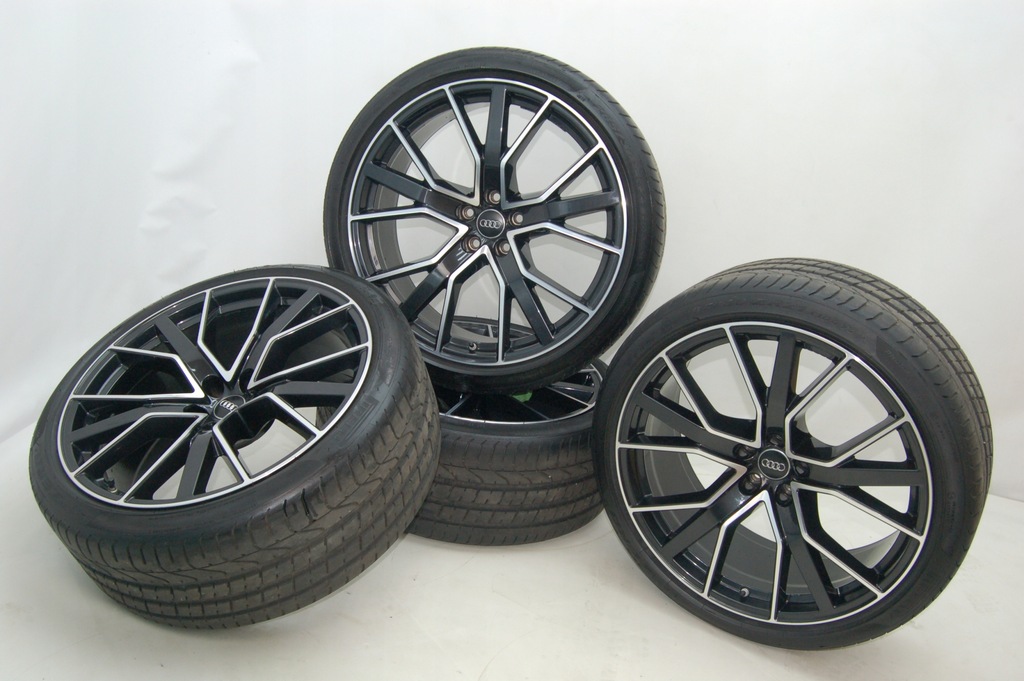 ruedas llantas neumáticos 21" audi, rs6 4g 4g0601025cl