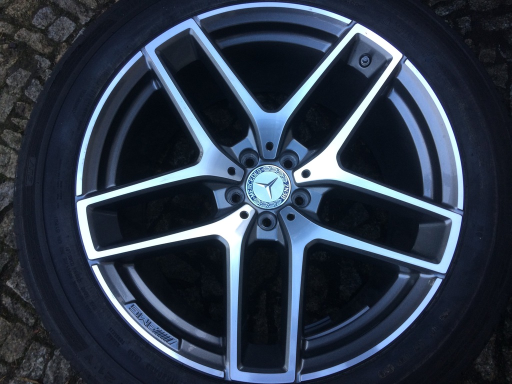 @@llantas mercedes gle coupe 292 amg 21''@@
