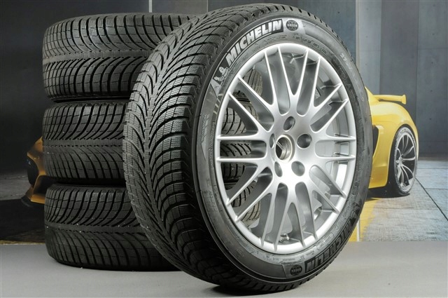 porsche cayenne, 958.2 ruedas invierno 20' rs spyder