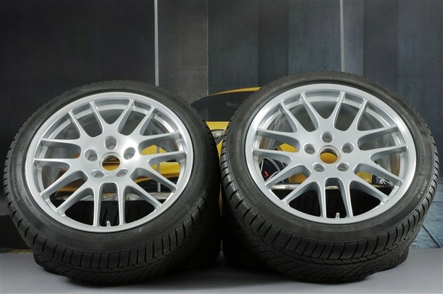 porsche panamera 20 rs spyder ruedas llantas neumáticos rdk