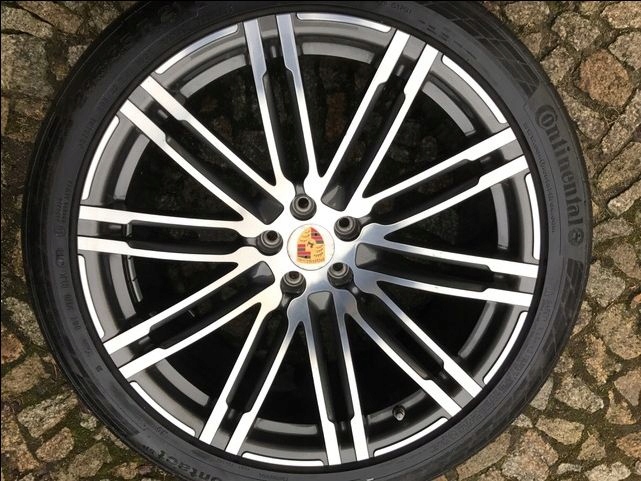 @@llantas porsche macan 4b5 21'' @@