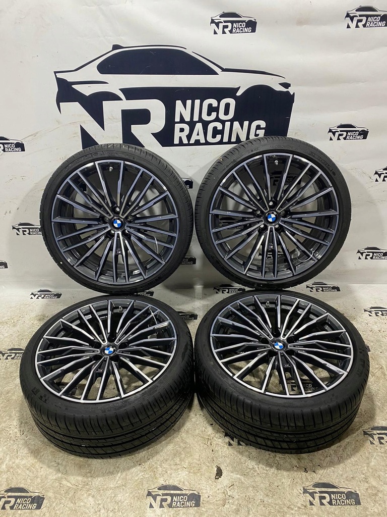 ruedas llantas 20'' verano bmw, g20 g21 bmw g22 g23 m729