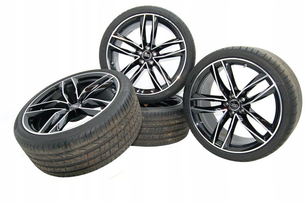ruedas 21'' neumáticos compl. audi, rs6 c7 4g0601025cg