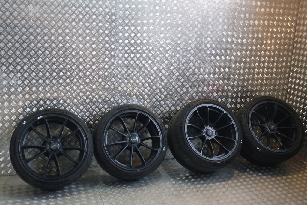 llantas de aluminio ruedas verano porsche 991 gt3 20'' y201