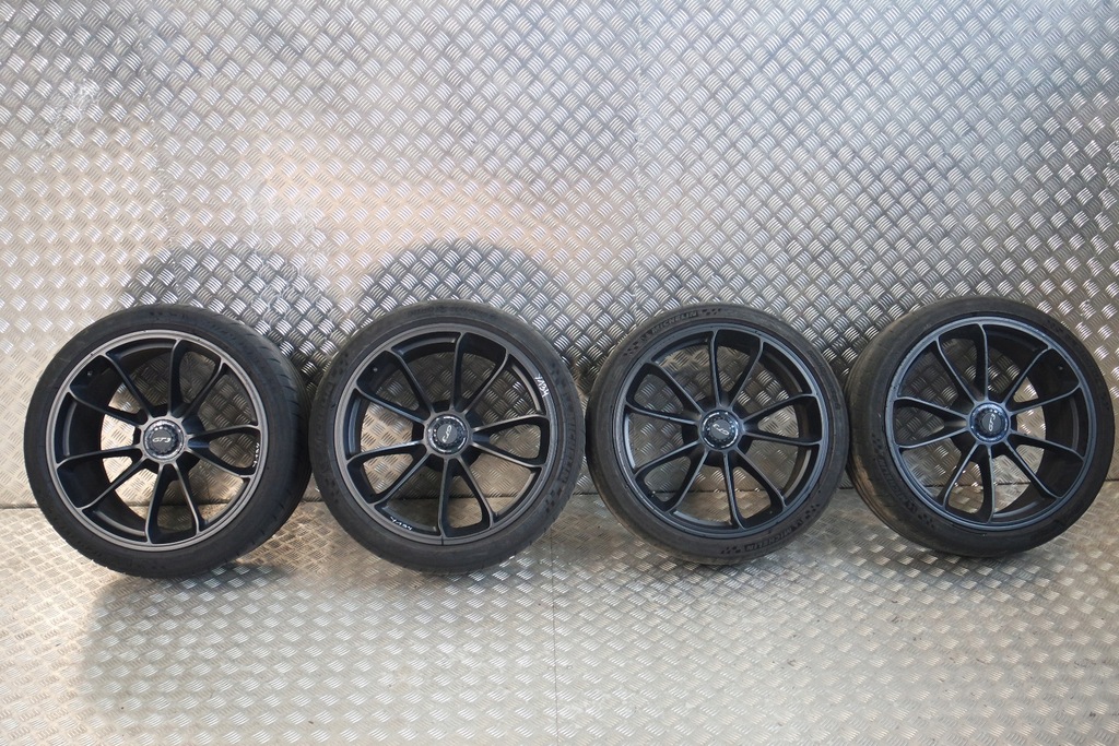 perfectos llantas de aluminio ruedas verano porsche 991 20'' y134