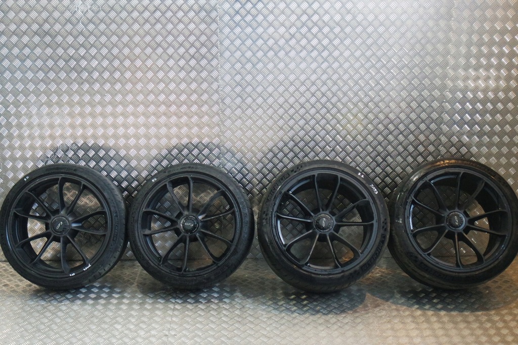 perfectos llantas de aluminio ruedas verano porsche 991 20'' y153