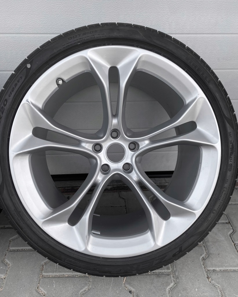 mclaren 720s kit ruedas ruedas wheels set 20 19